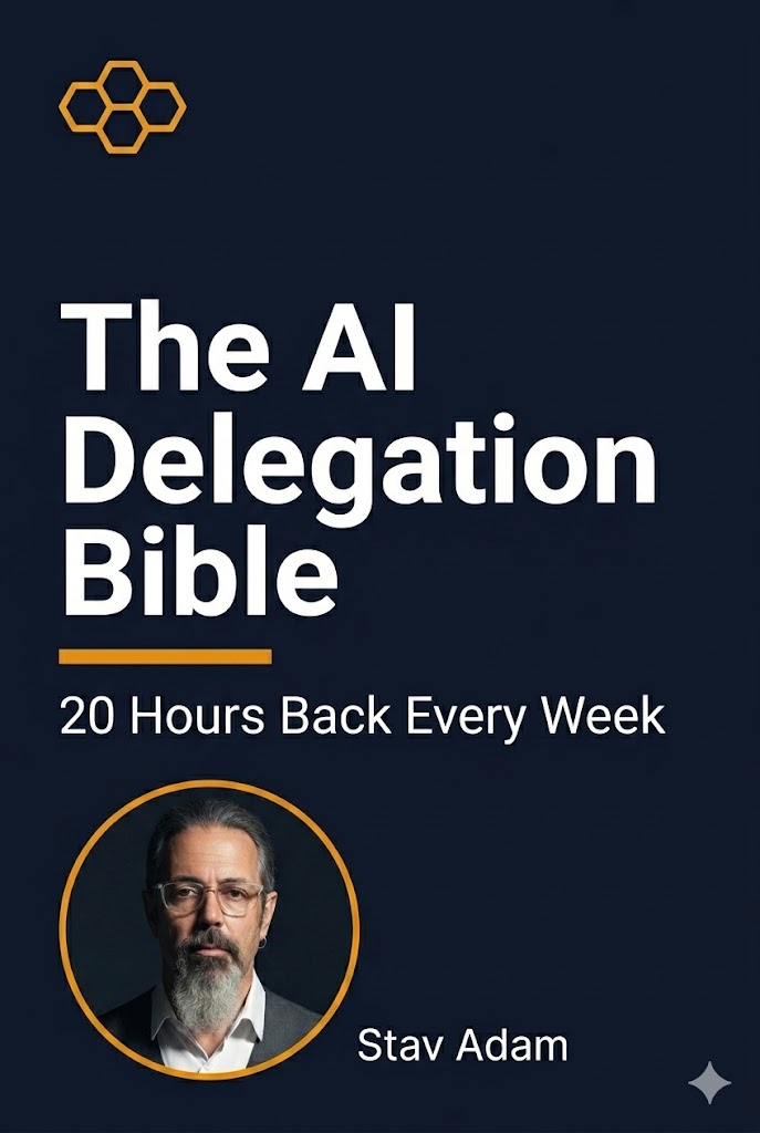 The AI Delegation Bible