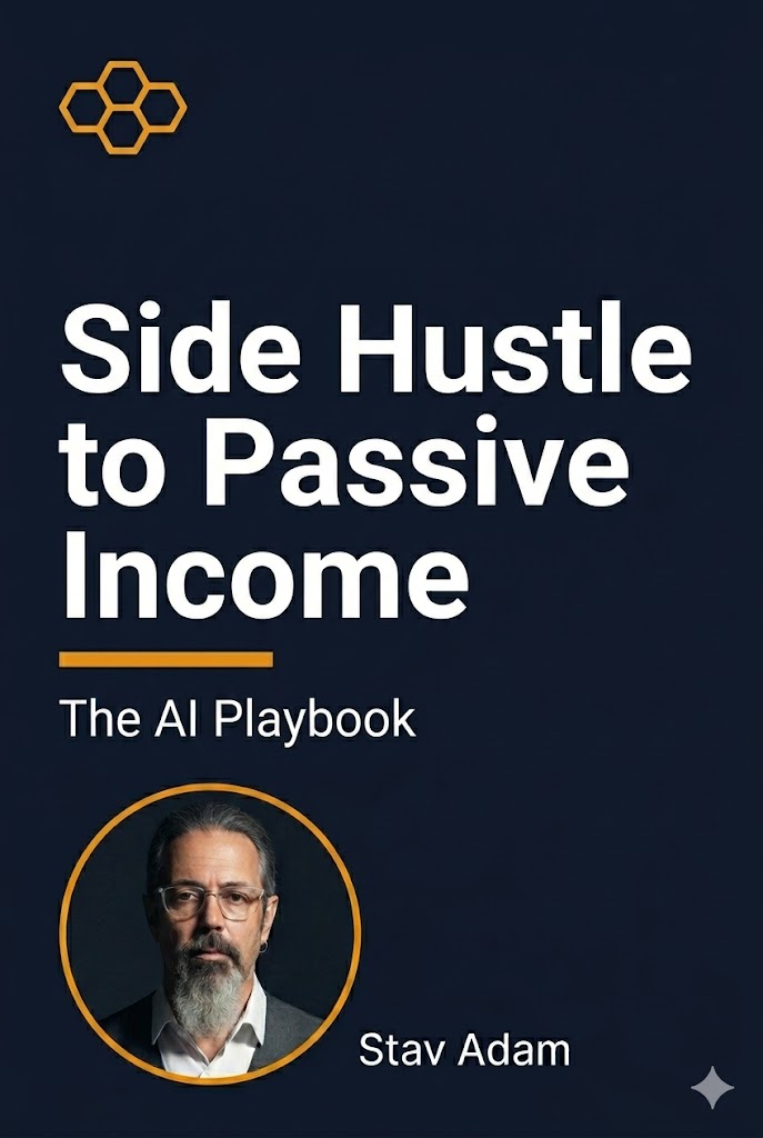 Side Hustle to Passive Income