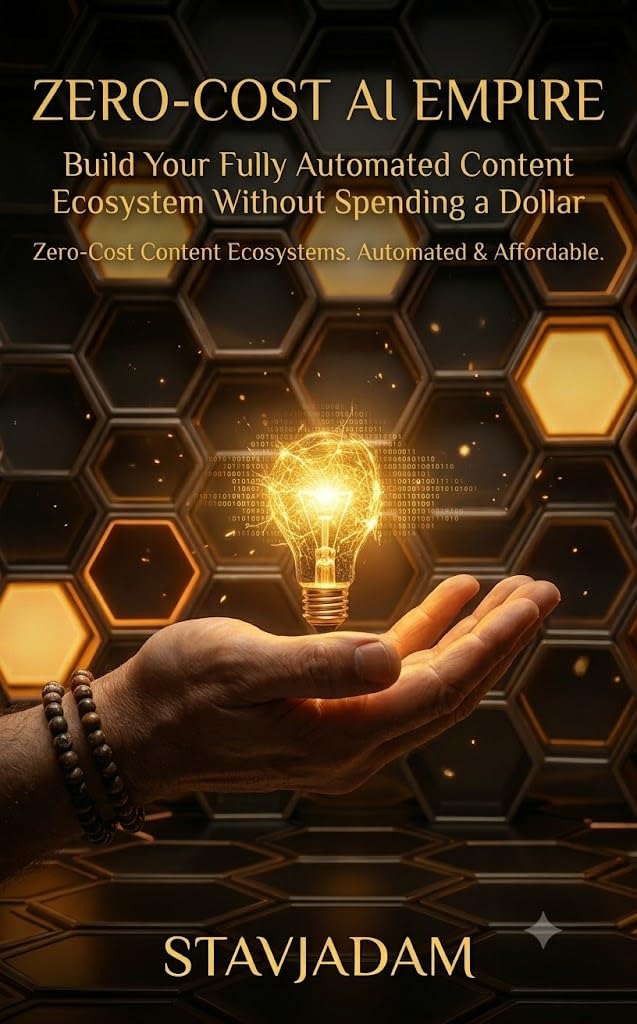 Zero-Cost AI Empire
